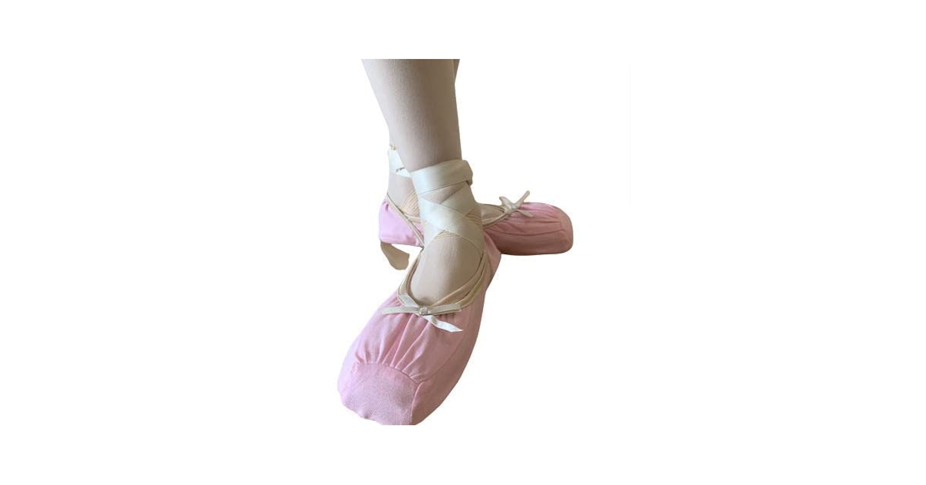 Ballerina トゥシューズ ピンク Ballet shoesグリップスタンド バレエシューズ・トウシューズ